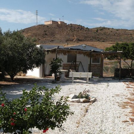 Casas Rurales Cortijo Torreblanca Parque Cabo De Gata El Pozo de los Frailes Luaran gambar
