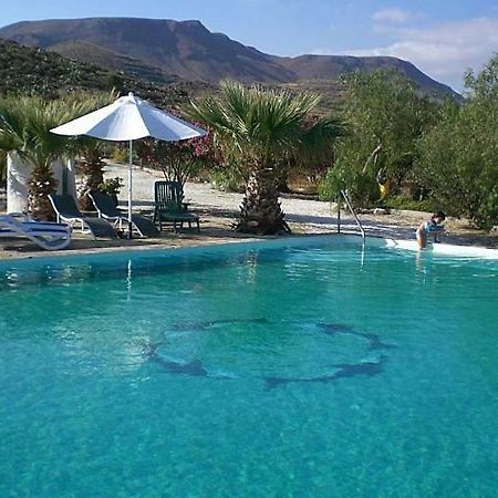Casas Rurales Cortijo Torreblanca Parque Cabo De Gata El Pozo de los Frailes Luaran gambar