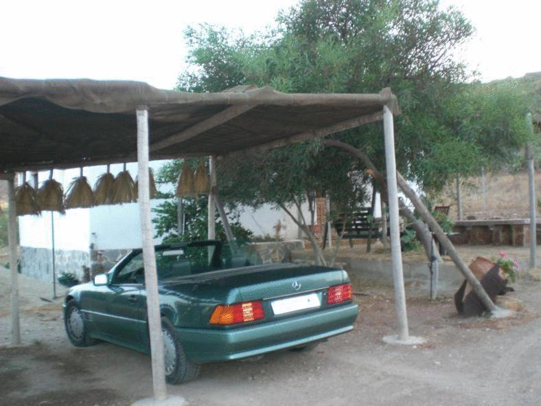 Casas Rurales Cortijo Torreblanca Parque Cabo De Gata El Pozo de los Frailes Luaran gambar