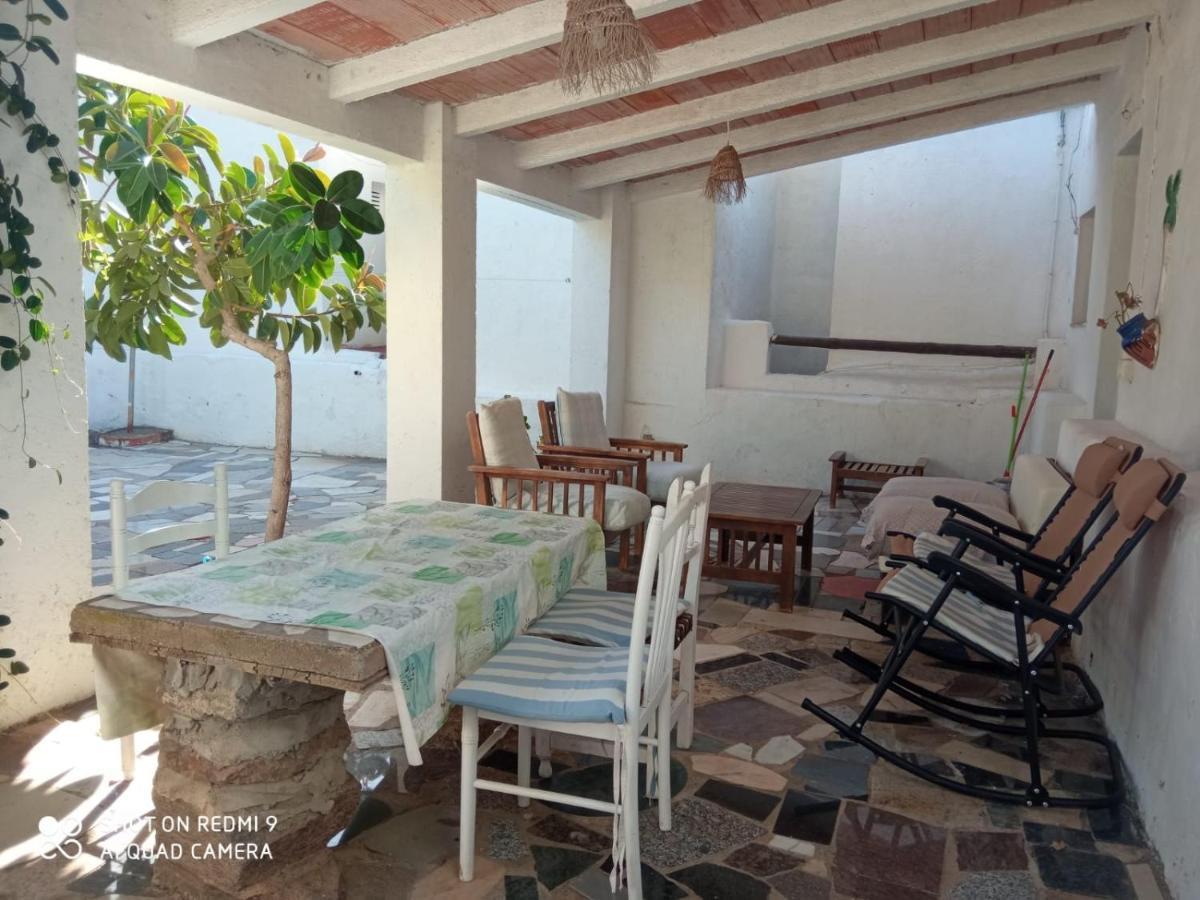 Casas Rurales Cortijo Torreblanca Parque Cabo De Gata El Pozo de los Frailes Luaran gambar
