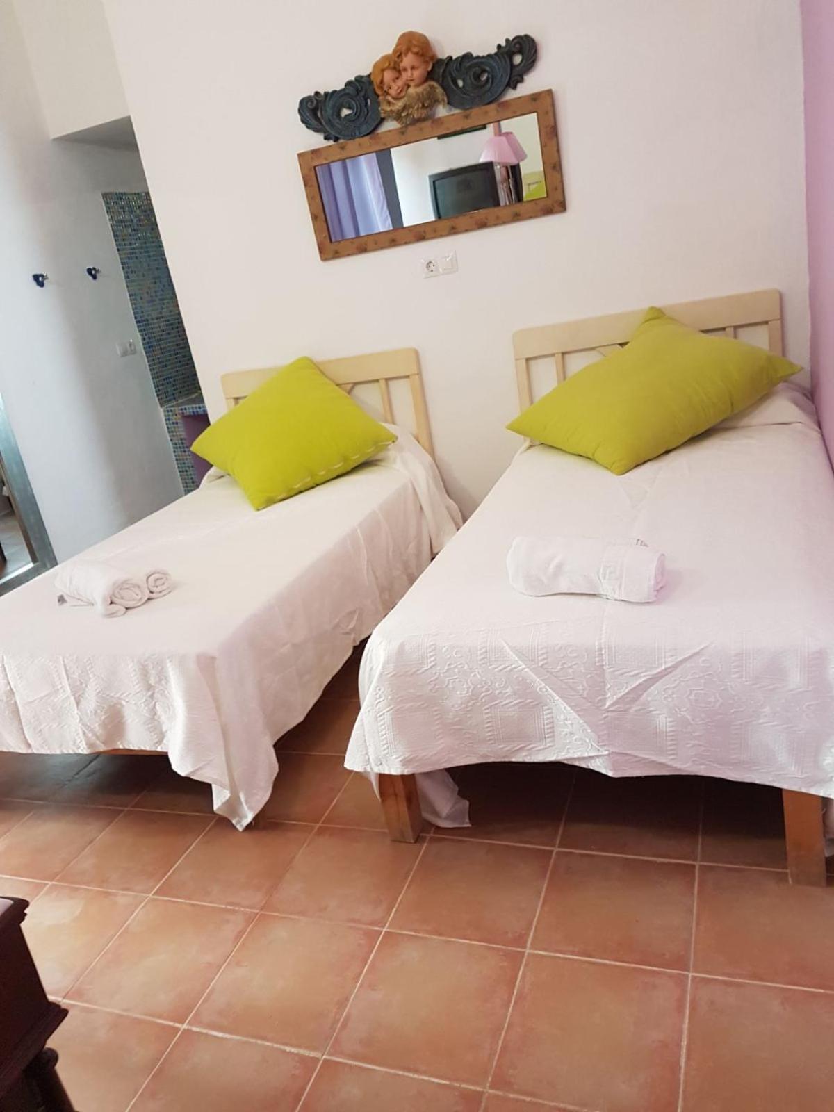 Casas Rurales Cortijo Torreblanca Parque Cabo De Gata El Pozo de los Frailes Luaran gambar