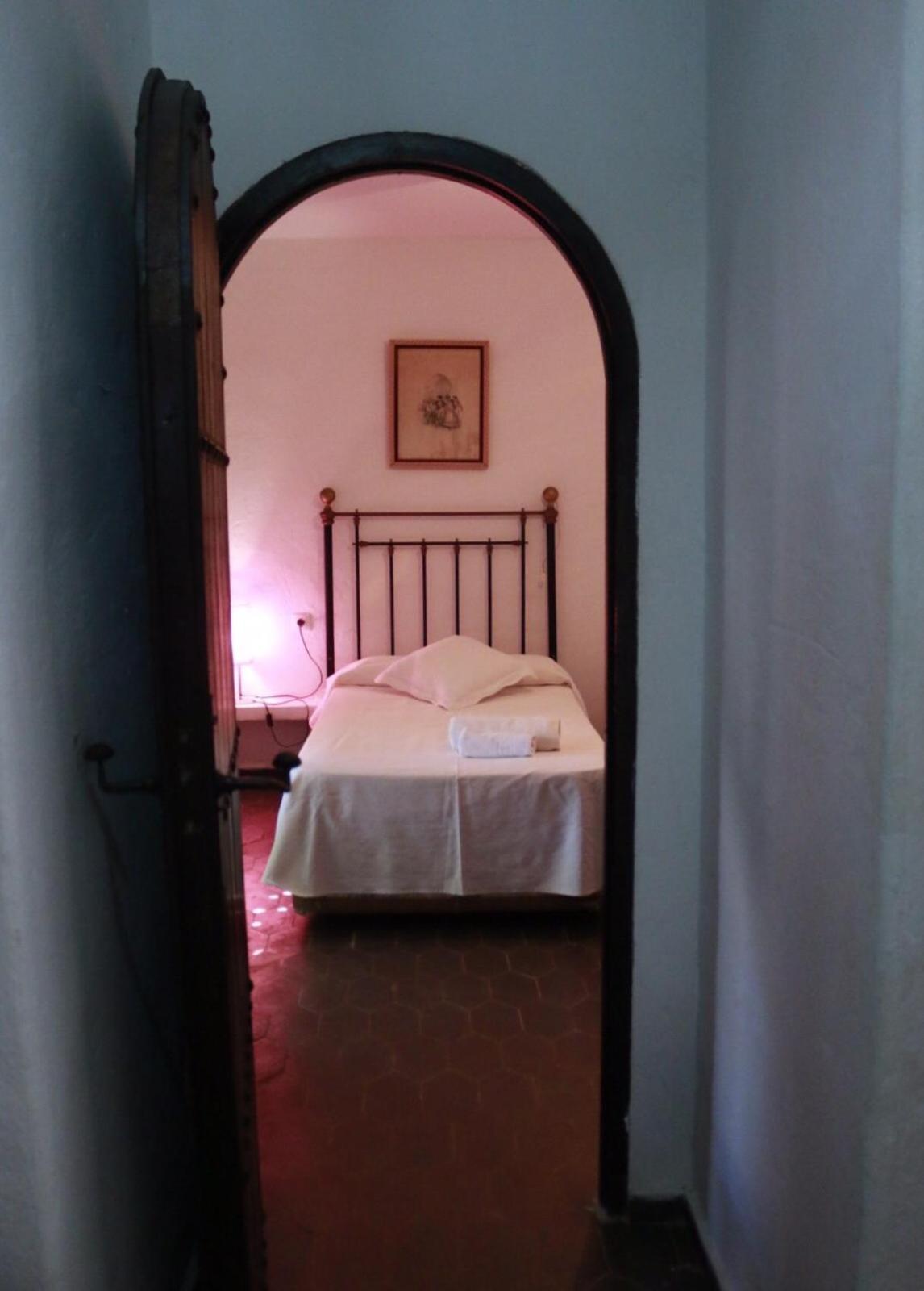 Casas Rurales Cortijo Torreblanca Parque Cabo De Gata El Pozo de los Frailes Luaran gambar