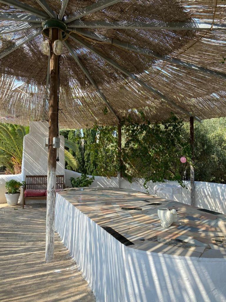 Casas Rurales Cortijo Torreblanca Parque Cabo De Gata El Pozo de los Frailes Luaran gambar