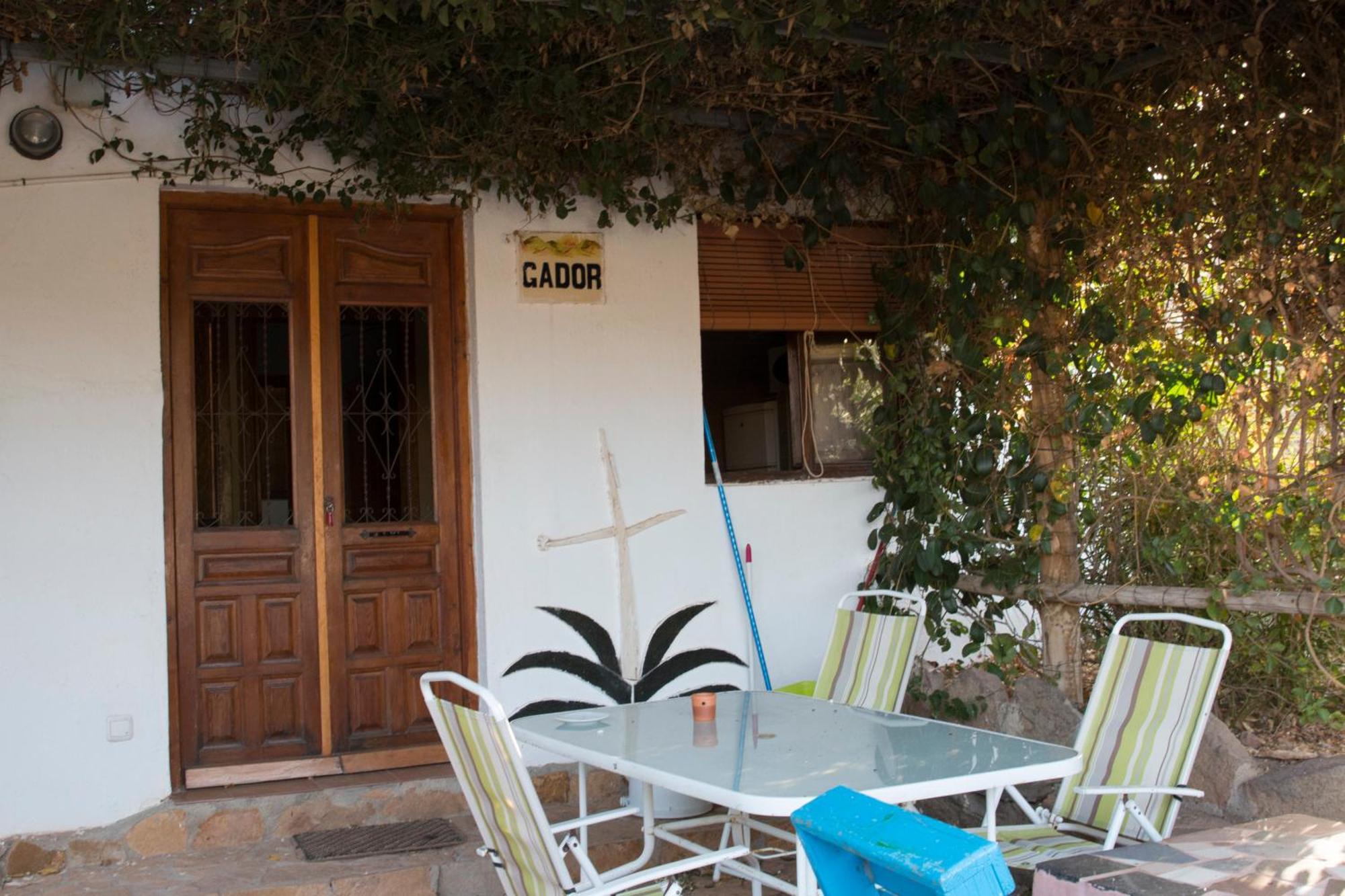 Casas Rurales Cortijo Torreblanca Parque Cabo De Gata El Pozo de los Frailes Luaran gambar