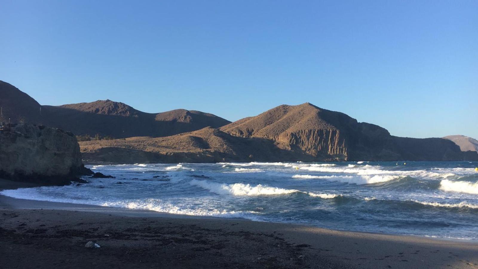 Casas Rurales Cortijo Torreblanca Parque Cabo De Gata El Pozo de los Frailes Luaran gambar