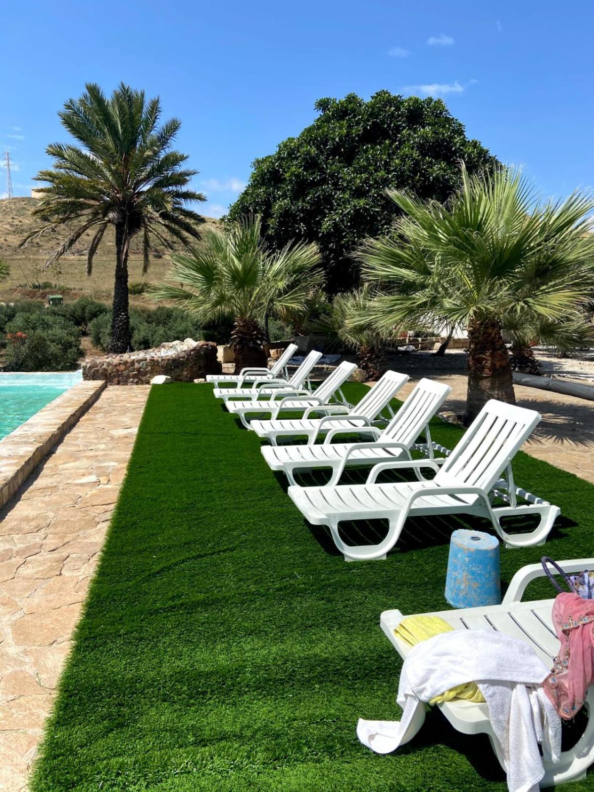 Casas Rurales Cortijo Torreblanca Parque Cabo De Gata El Pozo de los Frailes Luaran gambar