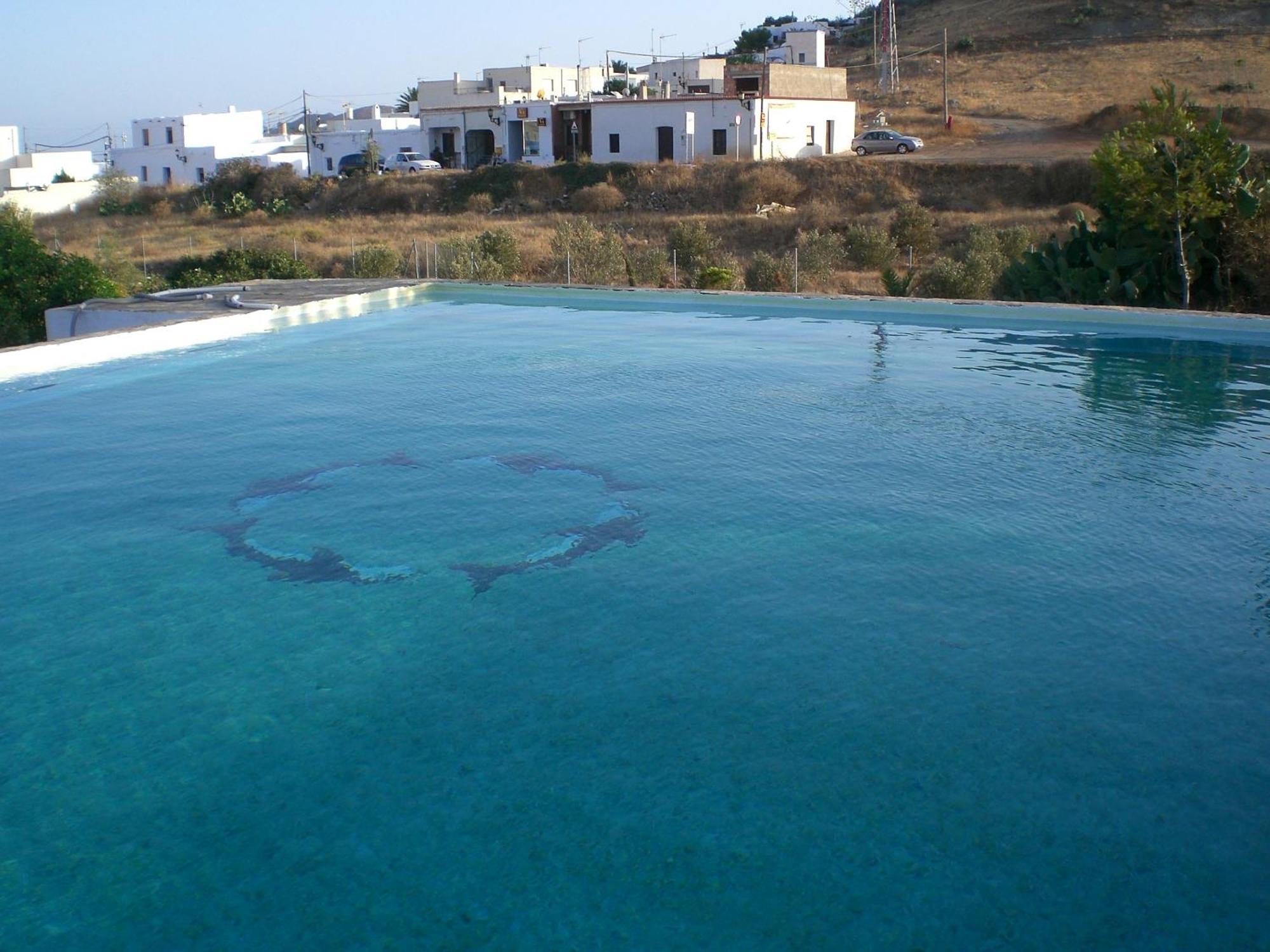 Casas Rurales Cortijo Torreblanca Parque Cabo De Gata El Pozo de los Frailes Luaran gambar