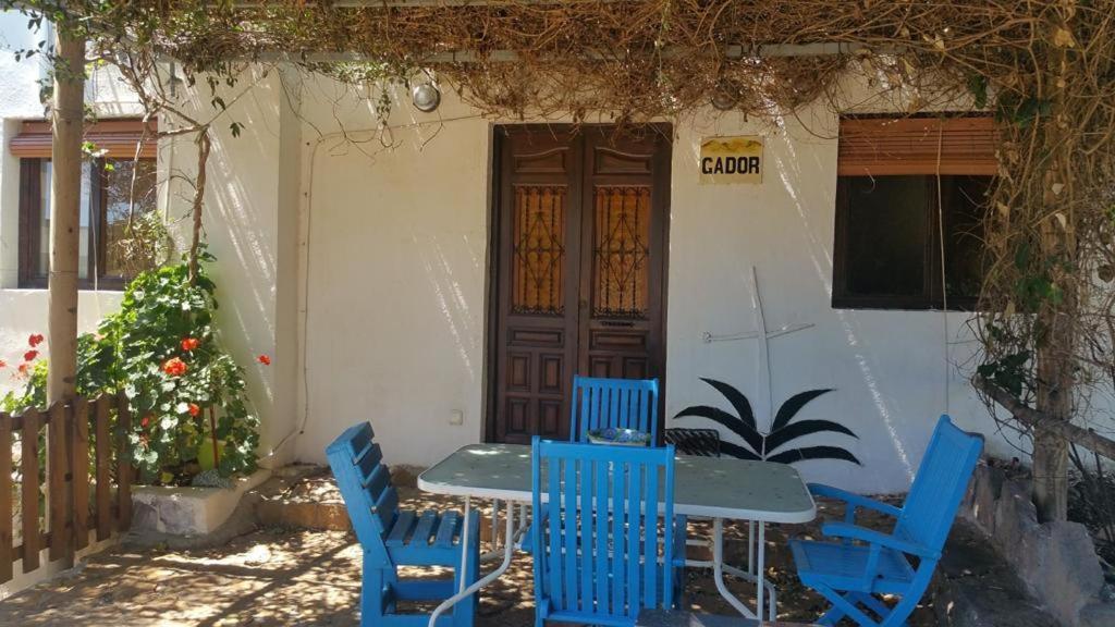 Casas Rurales Cortijo Torreblanca Parque Cabo De Gata El Pozo de los Frailes Luaran gambar