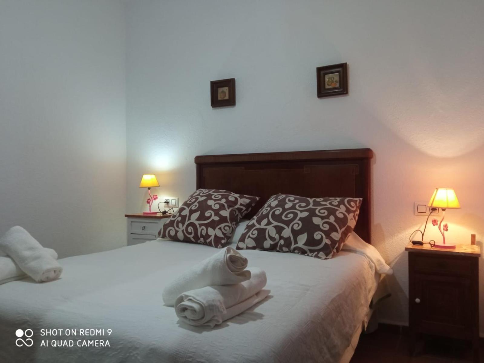Casas Rurales Cortijo Torreblanca Parque Cabo De Gata El Pozo de los Frailes Luaran gambar