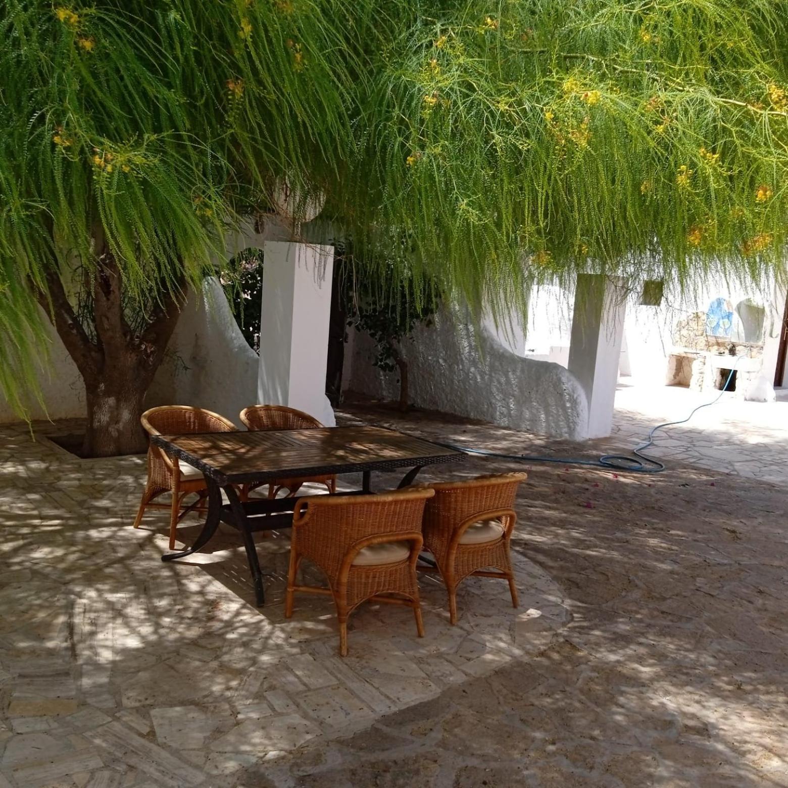 Casas Rurales Cortijo Torreblanca Parque Cabo De Gata El Pozo de los Frailes Luaran gambar