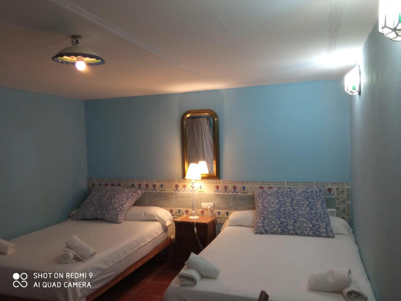 Casas Rurales Cortijo Torreblanca Parque Cabo De Gata El Pozo de los Frailes Luaran gambar