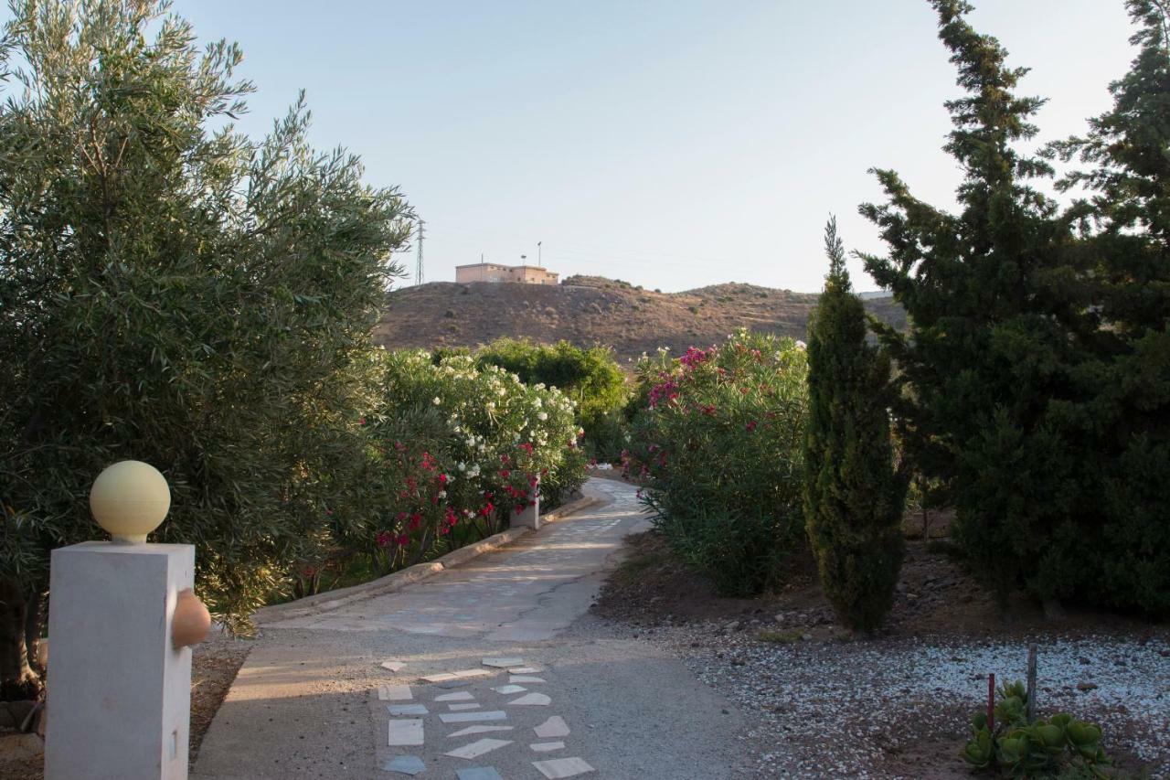 Casas Rurales Cortijo Torreblanca Parque Cabo De Gata El Pozo de los Frailes Luaran gambar