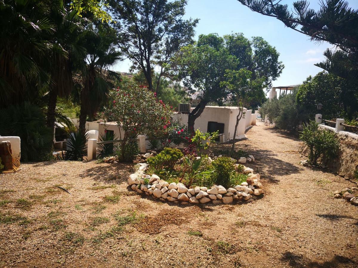 Casas Rurales Cortijo Torreblanca Parque Cabo De Gata El Pozo de los Frailes Luaran gambar