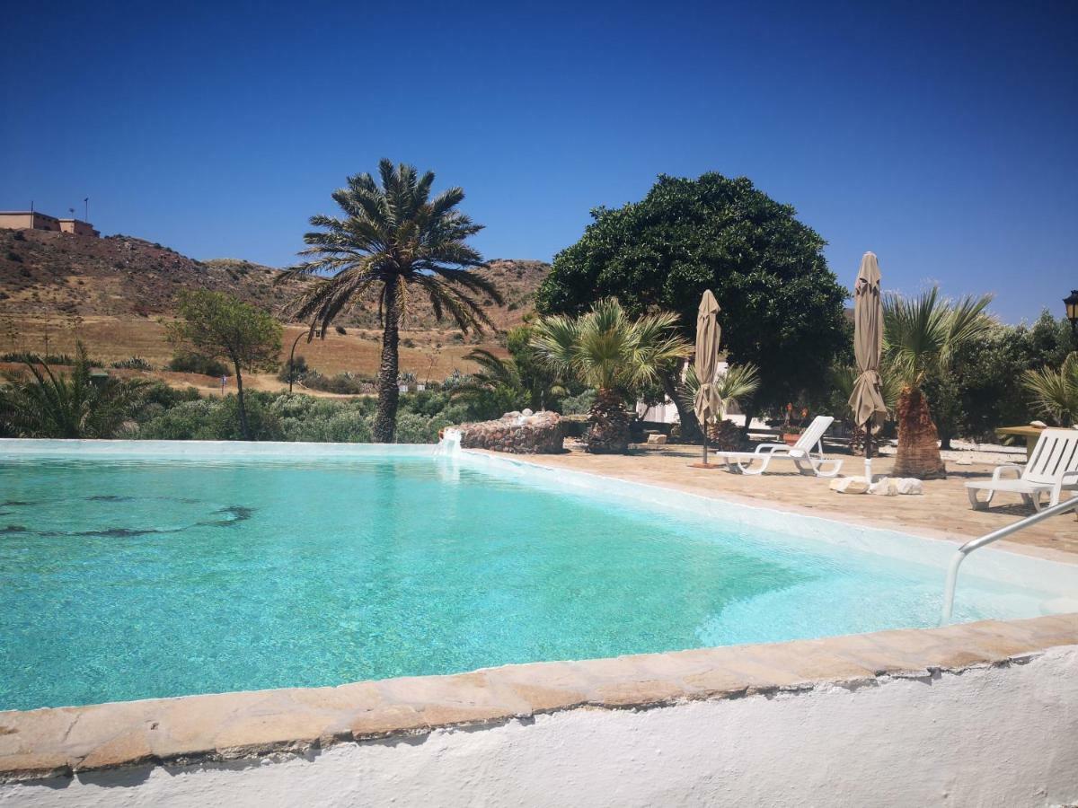 Casas Rurales Cortijo Torreblanca Parque Cabo De Gata El Pozo de los Frailes Luaran gambar