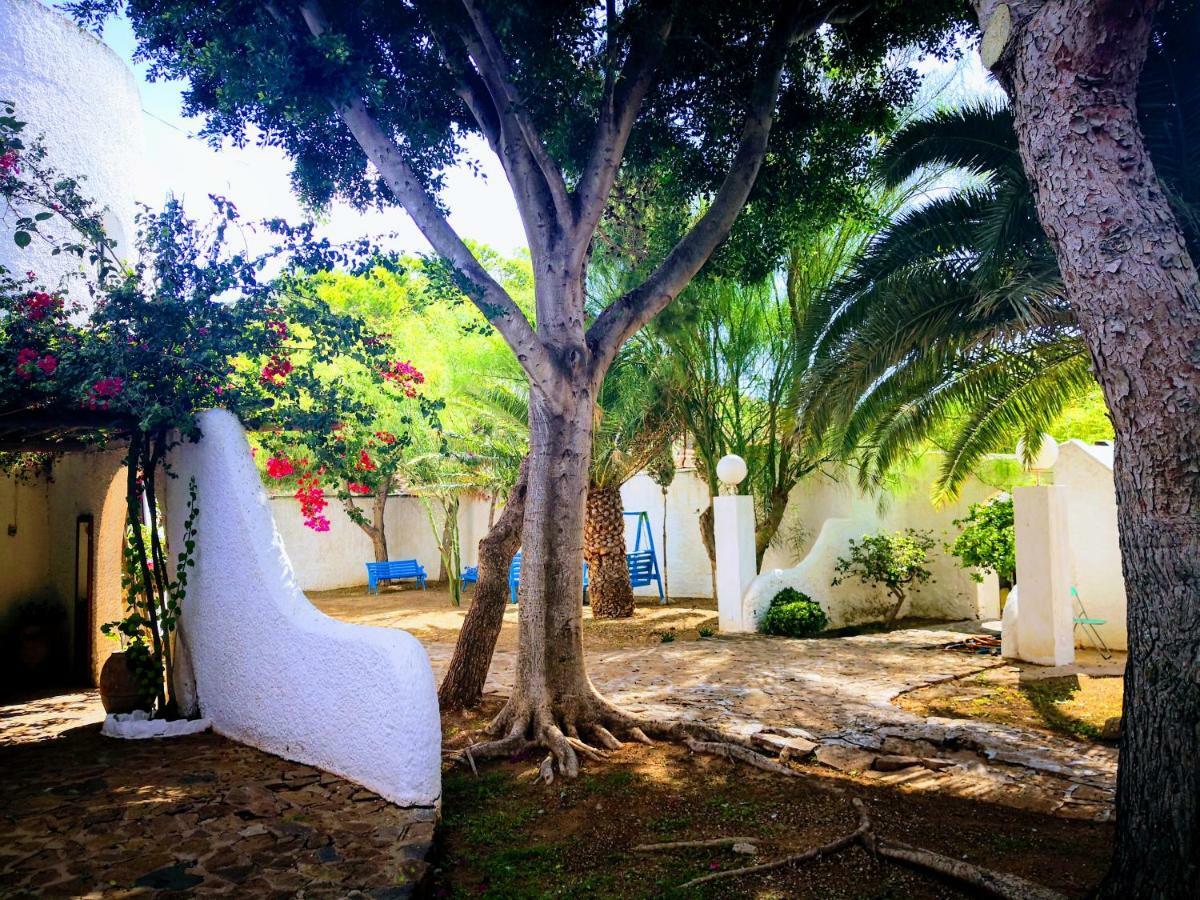 Casas Rurales Cortijo Torreblanca Parque Cabo De Gata El Pozo de los Frailes Luaran gambar