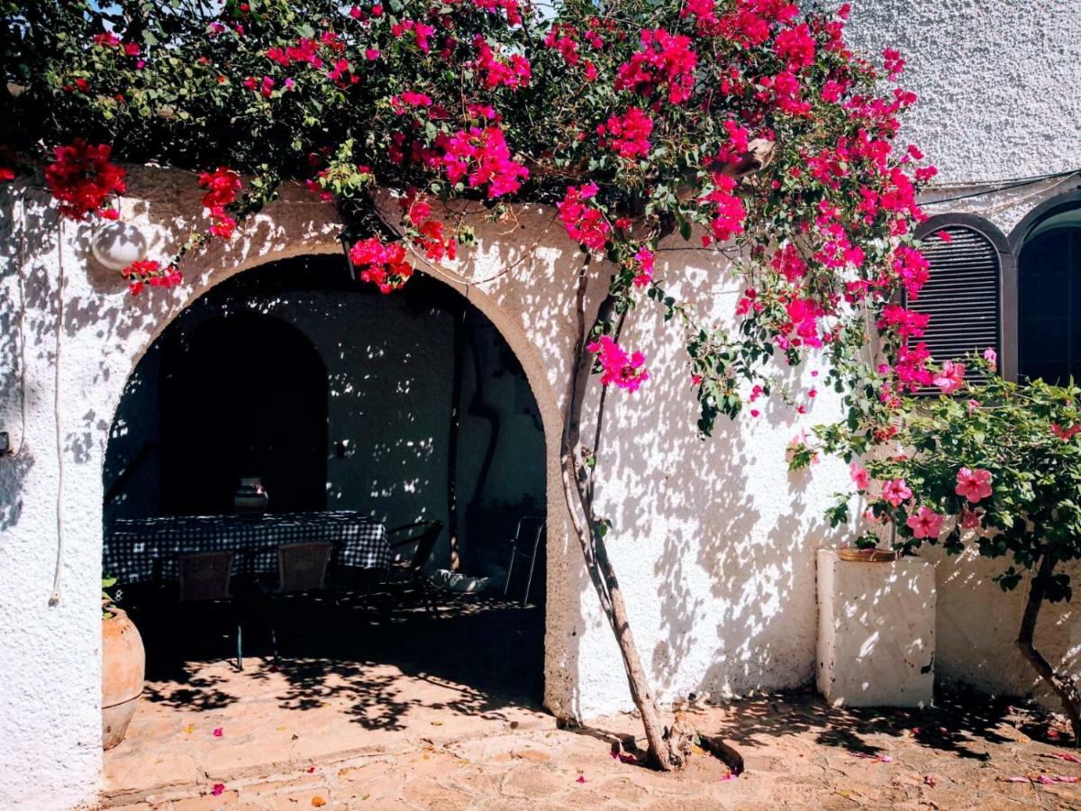 Casas Rurales Cortijo Torreblanca Parque Cabo De Gata El Pozo de los Frailes Luaran gambar