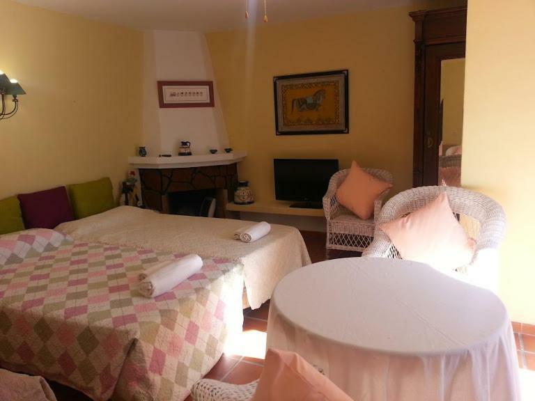 Casas Rurales Cortijo Torreblanca Parque Cabo De Gata El Pozo de los Frailes Luaran gambar