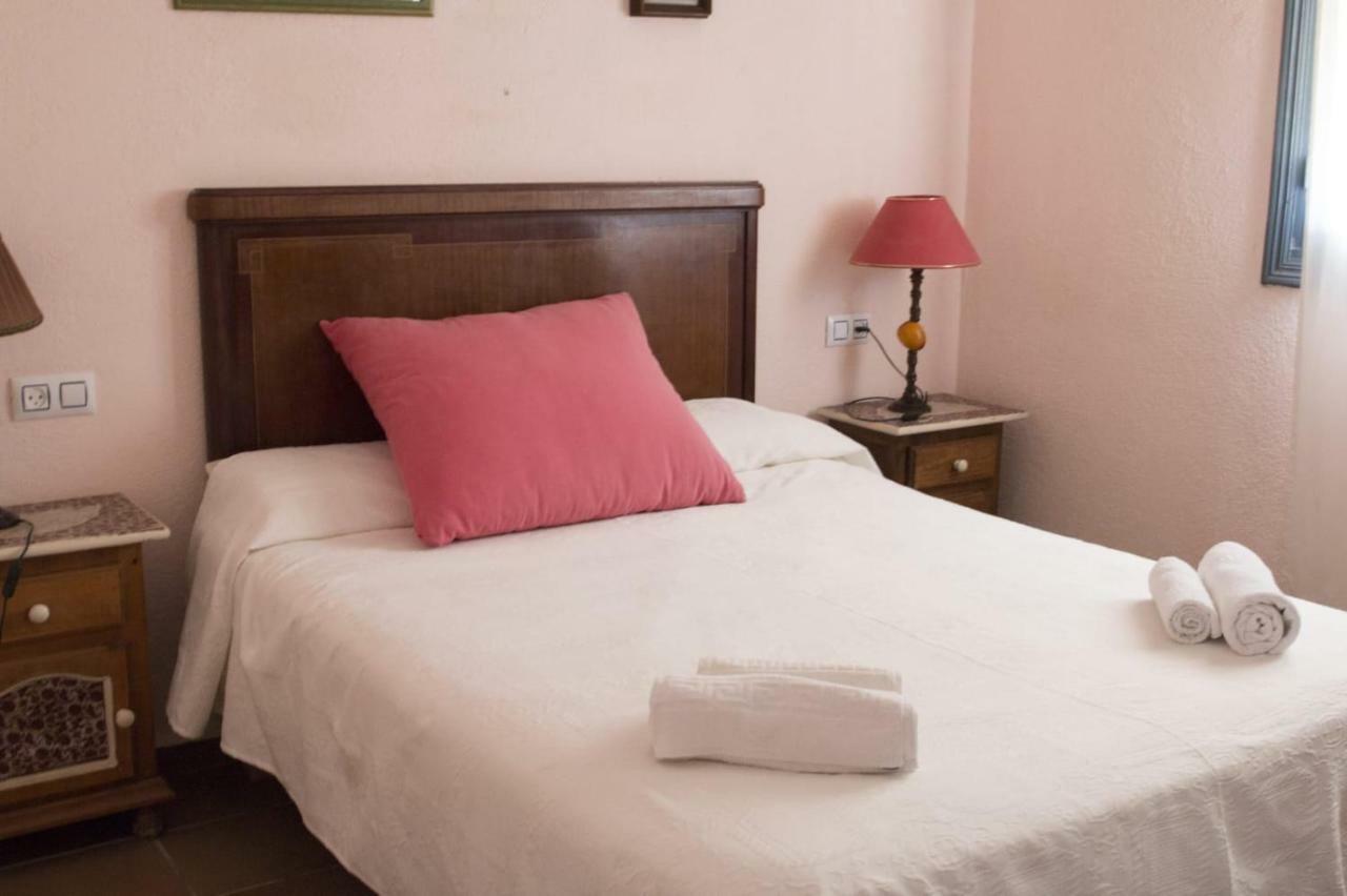Casas Rurales Cortijo Torreblanca Parque Cabo De Gata El Pozo de los Frailes Luaran gambar