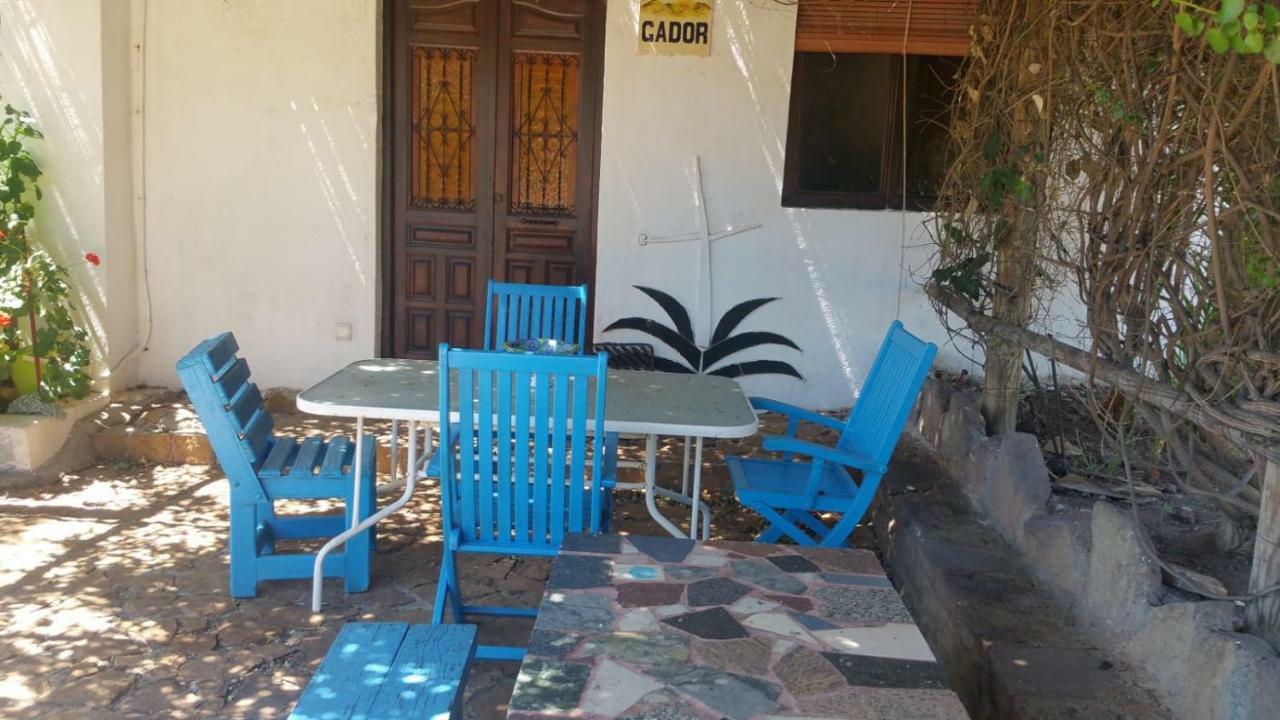 Casas Rurales Cortijo Torreblanca Parque Cabo De Gata El Pozo de los Frailes Luaran gambar