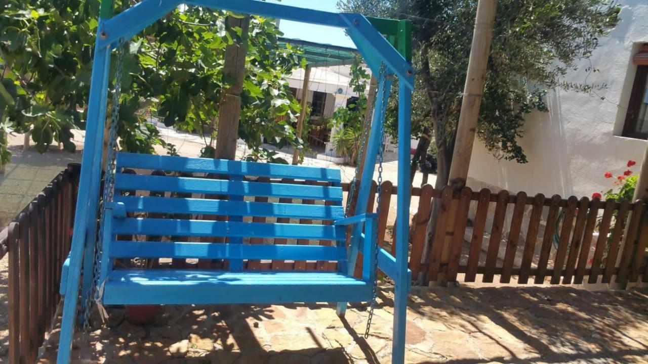 Casas Rurales Cortijo Torreblanca Parque Cabo De Gata El Pozo de los Frailes Luaran gambar