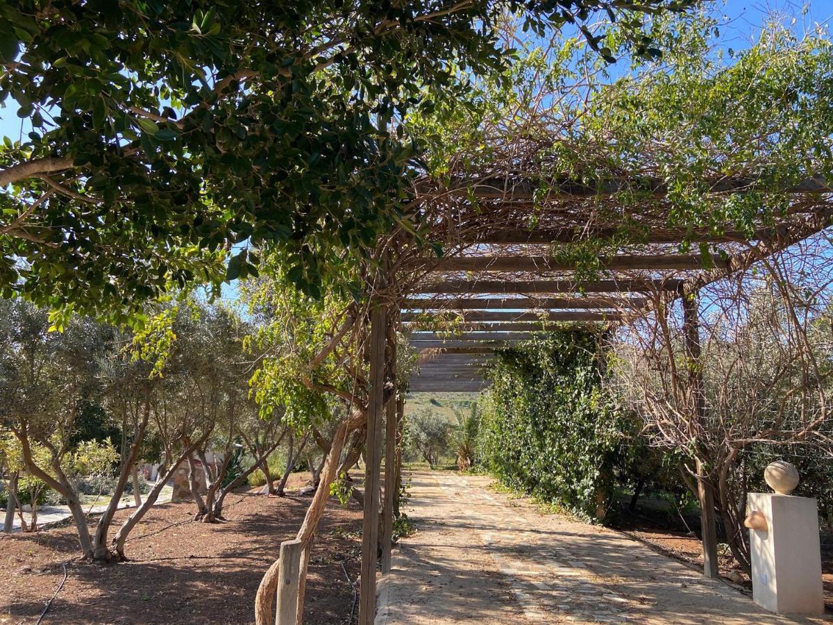Casas Rurales Cortijo Torreblanca Parque Cabo De Gata El Pozo de los Frailes Luaran gambar